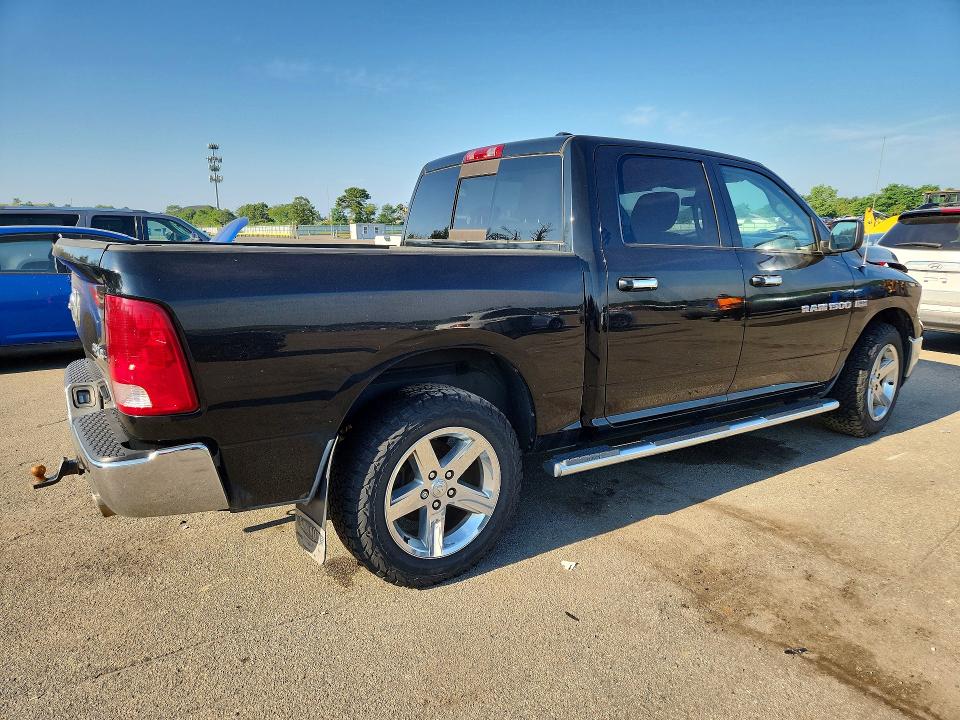 61069576 :رقم المزاد ، 1C6RD7LT4CS146184 vin ، 2012 Dodge Ram 1500 مزاد بيع