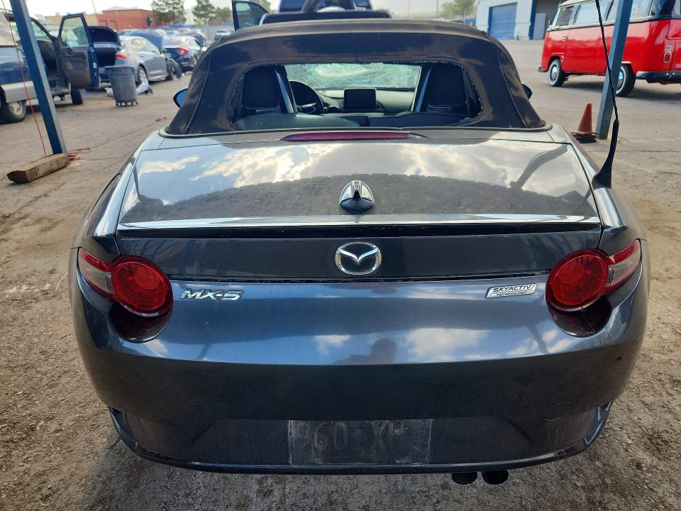 Продаж на аукціоні авто 2016 Mazda Mx-5 Miata, vin: JM1NDAC74G0104333, номер лоту: 62853766