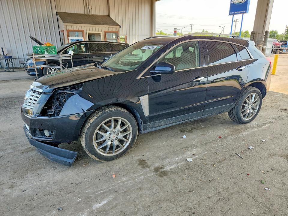 2013 Cadillac Srx მანქანა იყიდება აუქციონზე, vin: 3GYFNHE35DS644129, აუქციონის ნომერი: 60698336