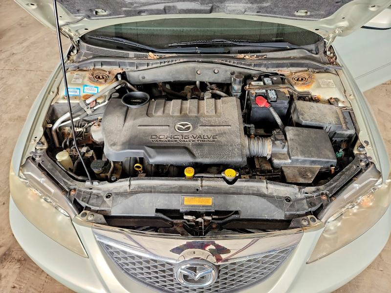Продаж на аукціоні авто 2005 Mazda 6, vin: 1YVHP80C055M75921, номер лоту: 62000296