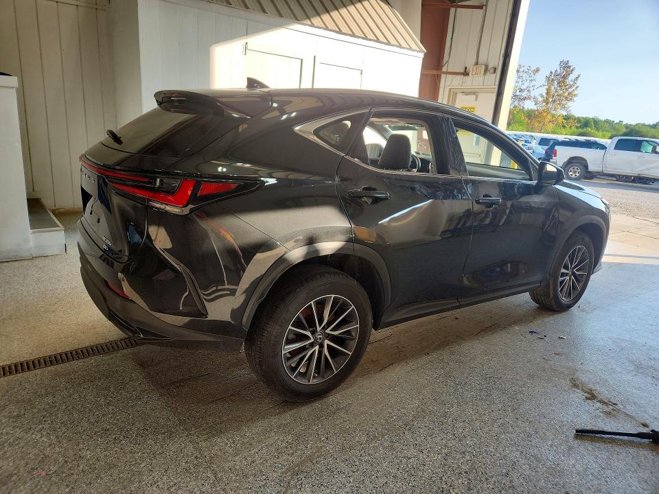 2022 Lexus Nx მანქანა იყიდება აუქციონზე, vin: JTJGGCEZ6N5002569, აუქციონის ნომერი: 56867006