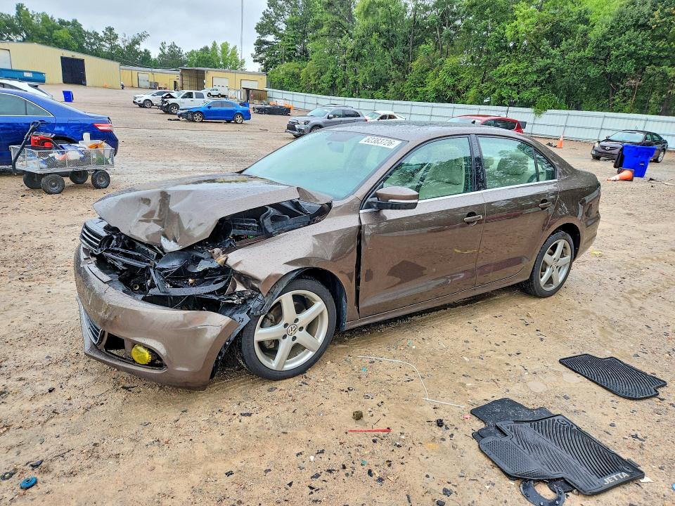 Продаж на аукціоні авто 2013 Volkswagen Jetta, vin: 3VWBP7AJ3DM397420, номер лоту: 62383726