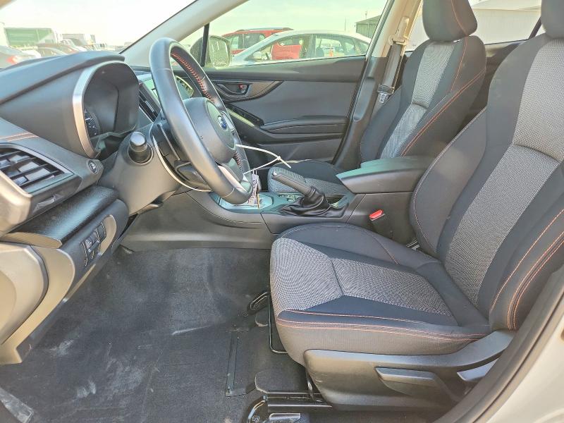 Aukcja sprzedaży 2021 Subaru Crosstrek, vin: JF2GTAPC7M8219106, numer aukcji: 61942926