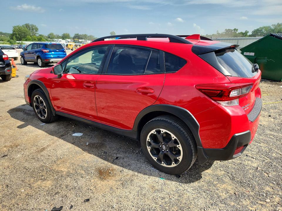 59714806 :رقم المزاد ، JF2GTAPCXN8203810 vin ، 2022 Subaru Crosstrek مزاد بيع