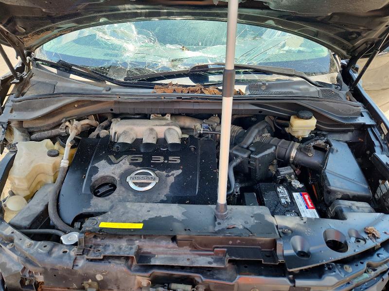 Aukcja sprzedaży 2007 Nissan Murano, vin: JN8AZ08T47W501932, numer aukcji: 60080856