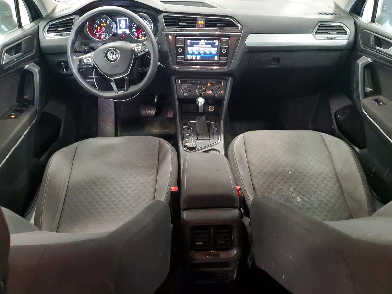 Продажа на аукционе авто 2019 Volkswagen Tiguan, vin: 3VV0B7AX4KM120013, номер лота: 60857226