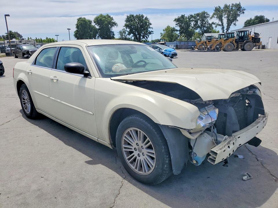 Aukcja sprzedaży 2009 Chrysler 300, vin: 2C3LA43D89H553380, numer aukcji: 59676356