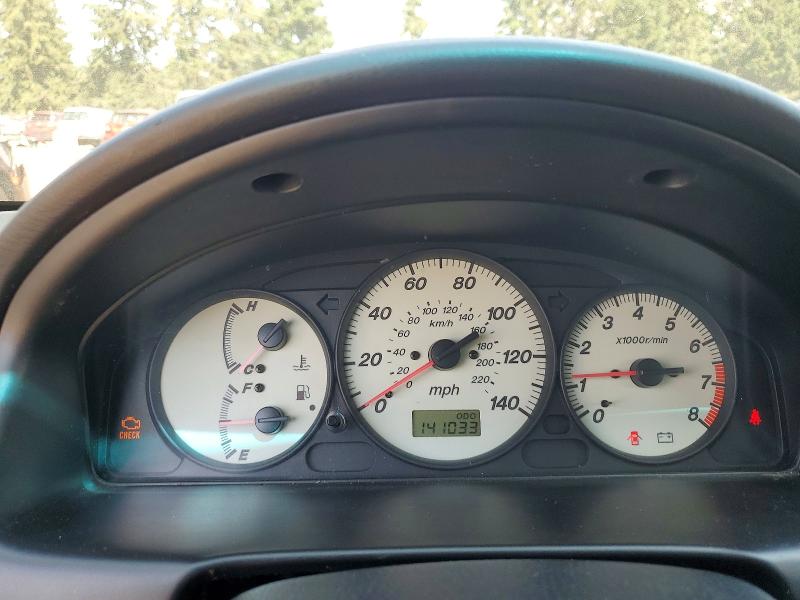 Aukcja sprzedaży 2002 Mazda Protege, vin: JM1BJ225020496608, numer aukcji: 60090186
