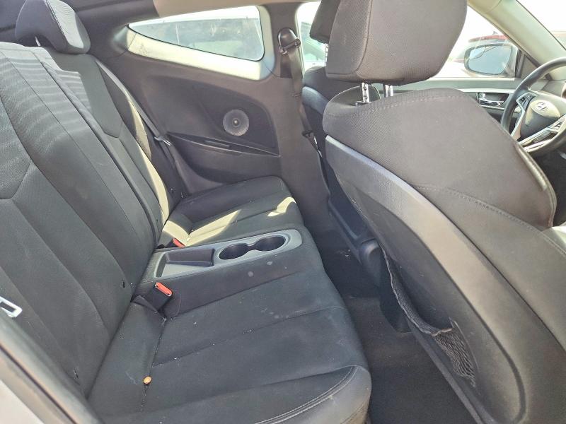 Продаж на аукціоні авто 2015 Hyundai Veloster, vin: KMHTC6AD0FU241921, номер лоту: 62343066