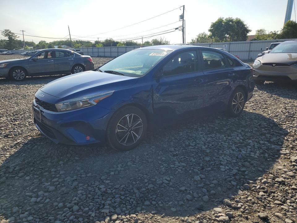 Продажа на аукционе авто 2022 Kia Forte, vin: 3KPF24AD5NE429033, номер лота: 61585936