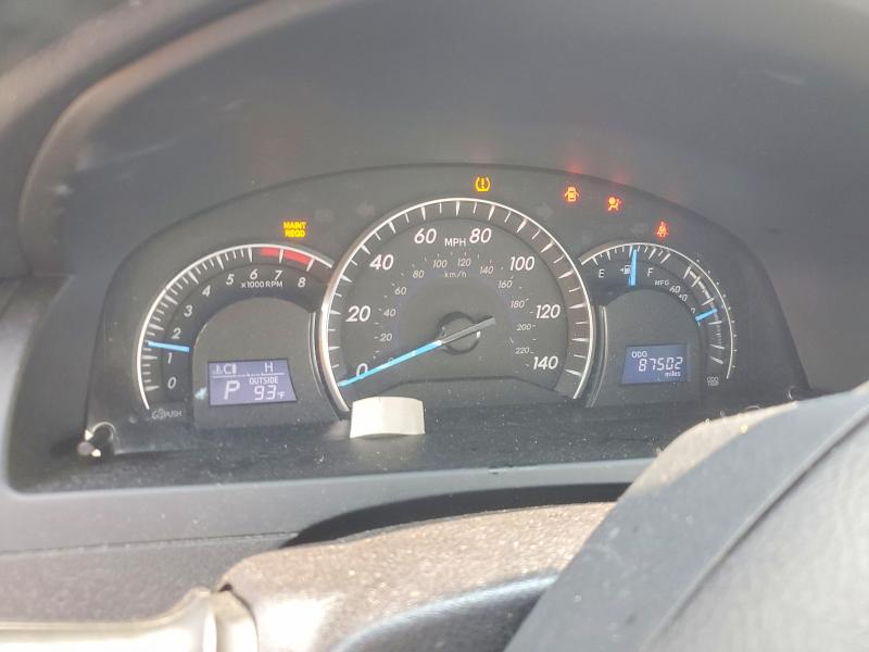 Aukcja sprzedaży 2014 Toyota Camry, vin: 4T4BF1FK7ER411743, numer aukcji: 62310226