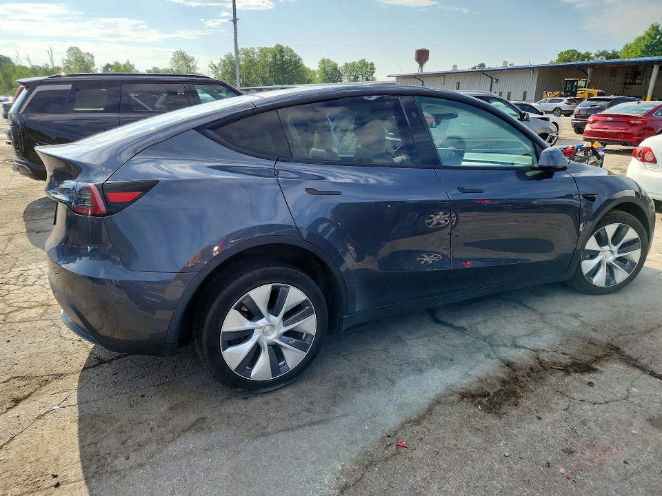 Aukcja sprzedaży 2023 Tesla Model Y, vin: 7SAYGDEDXPF931119, numer aukcji: 63299426