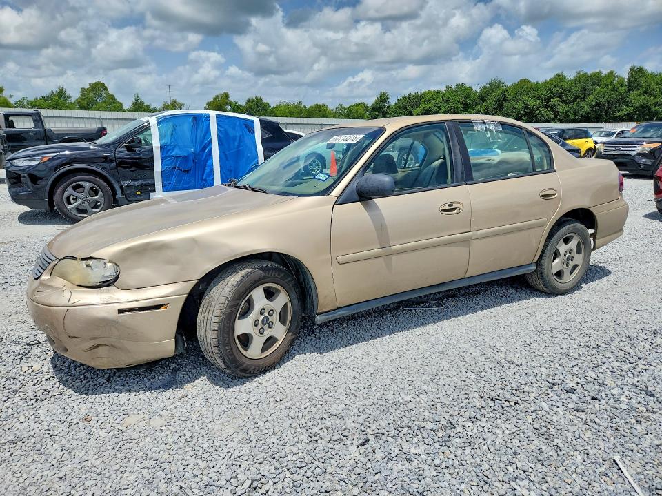 60713316 :رقم المزاد ، 1G1ND52F45M203362 vin ، 2005 Chevrolet Impala مزاد بيع