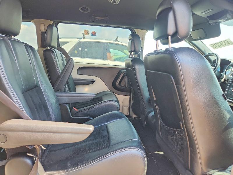 Aukcja sprzedaży 2017 Dodge Grand Caravan, vin: 2C4RDGCG8HR600604, numer aukcji: 60584216