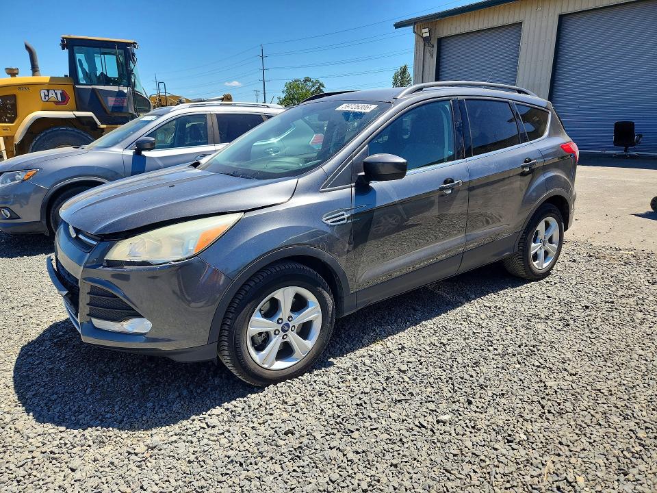 2015 Ford Escape მანქანა იყიდება აუქციონზე, vin: 1FMCU9GX4FUA53029, აუქციონის ნომერი: 59726306
