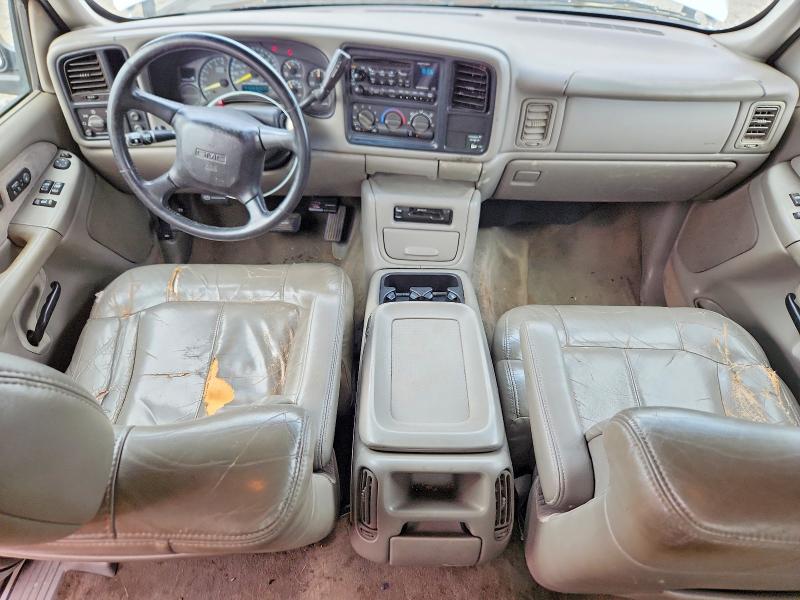 60614056 :رقم المزاد ، 2GTEC19T111174956 vin ، 2001 Gmc New Sierra مزاد بيع