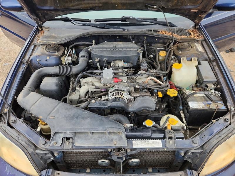 2003 Subaru Legacy მანქანა იყიდება აუქციონზე, vin: 4S3BE635436214432, აუქციონის ნომერი: 59775336