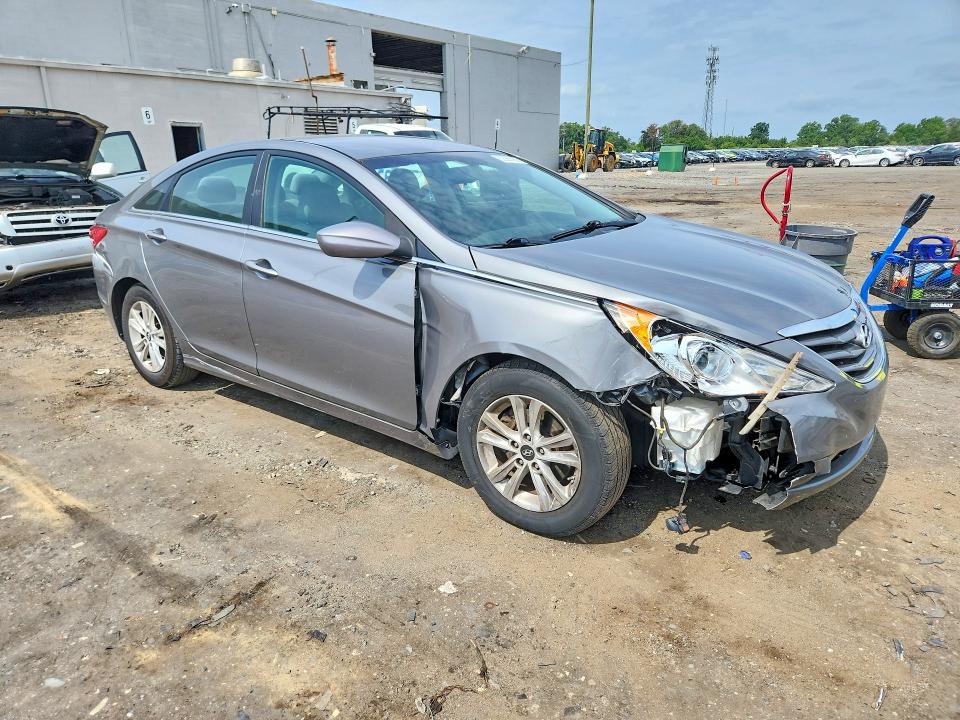 Продаж на аукціоні авто 2013 Hyundai Sonata, vin: 5NPEB4AC2DH748225, номер лоту: 62065066