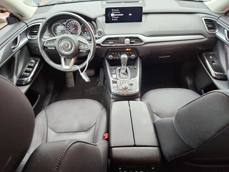 Aukcja sprzedaży 2023 Mazda Cx-9, vin: JM3TCBCY3P0649570, numer aukcji: 61778086