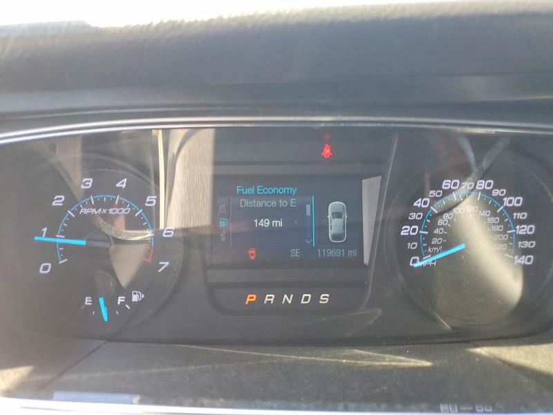 Auction sale of the 2018 Ford Taurus, vin: 1FAHP2E84JG127857, lot number: 62129526