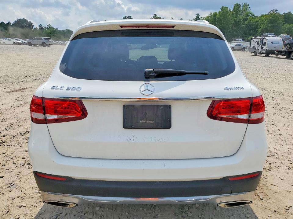 62858946 :رقم المزاد ، WDC0G4KB0KV155357 vin ، 2019 Mercedes-benz Glc مزاد بيع