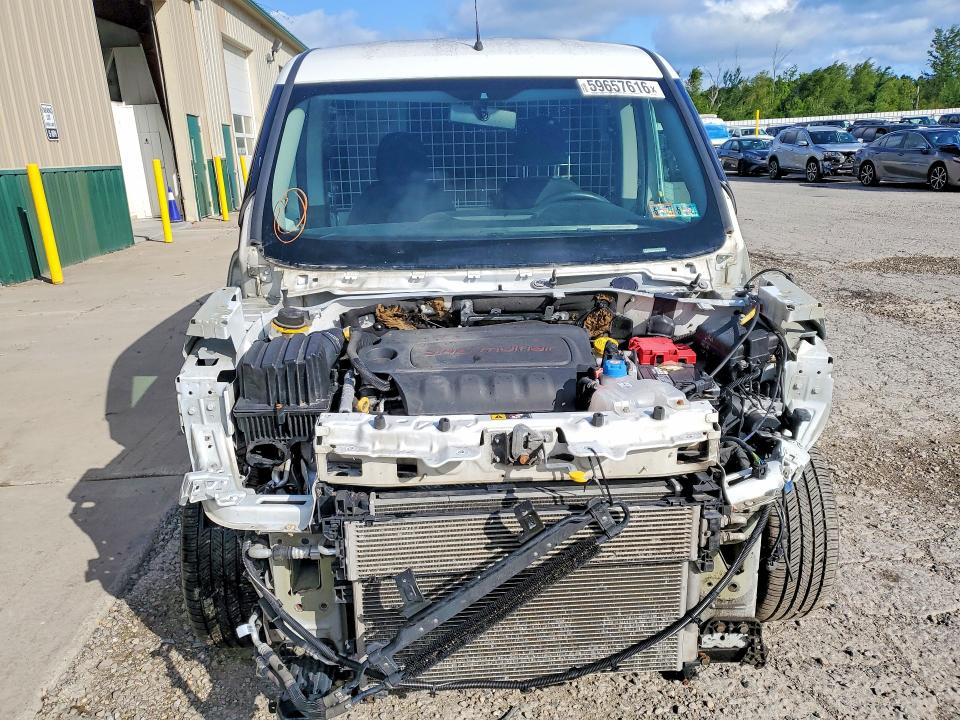 Продажа на аукционе авто 2021 Ram Promaster City, vin: ZFBHRFAB5M6U41639, номер лота: 59657616