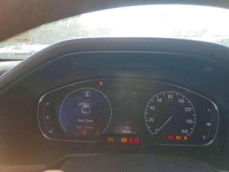 Продаж на аукціоні авто 2018 Honda Accord, vin: 1HGCV1F16JA222110, номер лоту: 58924416