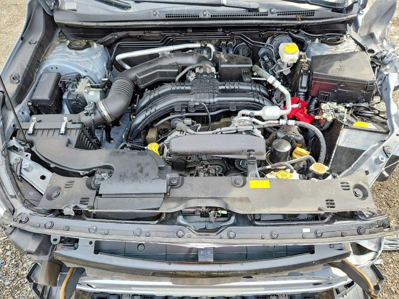 60433256 :رقم المزاد ، JF2GUADC3R8339672 vin ، 2024 Subaru Crosstrek مزاد بيع