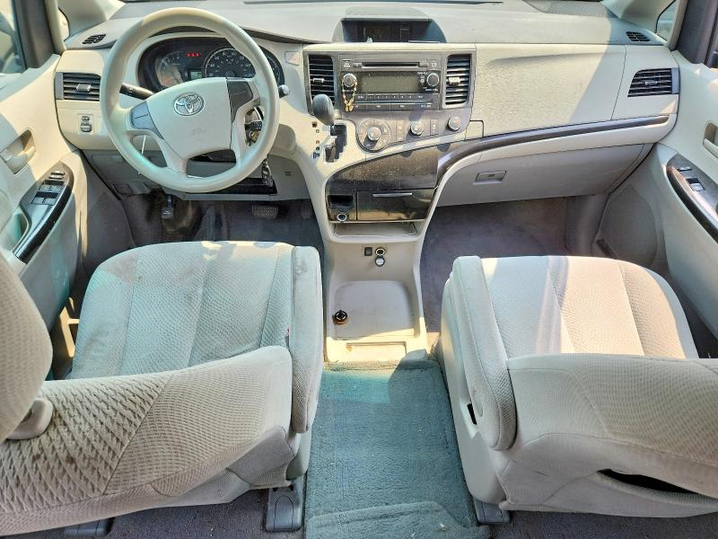 Продаж на аукціоні авто 2011 Toyota Sienna, vin: 5TDKA3DC7BS004493, номер лоту: 59810196