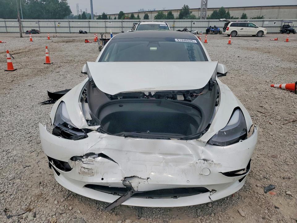 Aukcja sprzedaży 2021 Tesla Model 3, vin: 5YJ3E1EB5MF088128, numer aukcji: 61446526