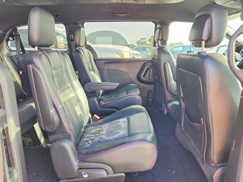 Продажа на аукционе авто 2018 Dodge Grand Caravan, vin: 2C4RDGEG8JR189482, номер лота: 85633685