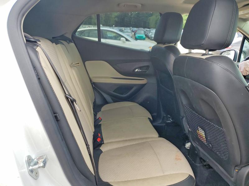 Aukcja sprzedaży 2019 Buick Encore, vin: KL4CJESB6KB767228, numer aukcji: 60846796