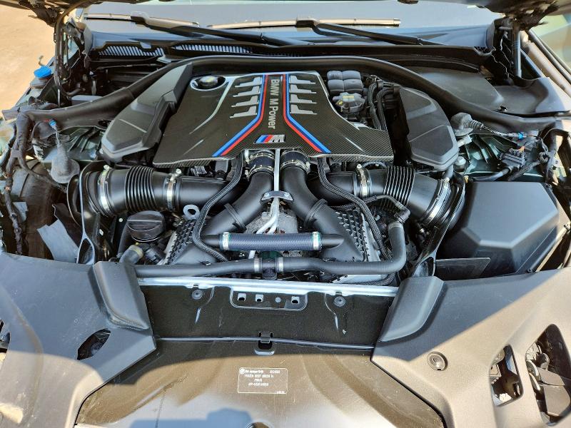 Продаж на аукціоні авто 2022 Bmw M5, vin: WBS73CH03NCK24583, номер лоту: 59678166