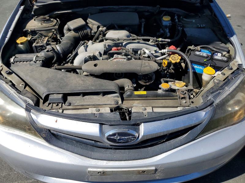 Aukcja sprzedaży 2010 Subaru Impreza, vin: JF1GE6A64AH517073, numer aukcji: 64245016