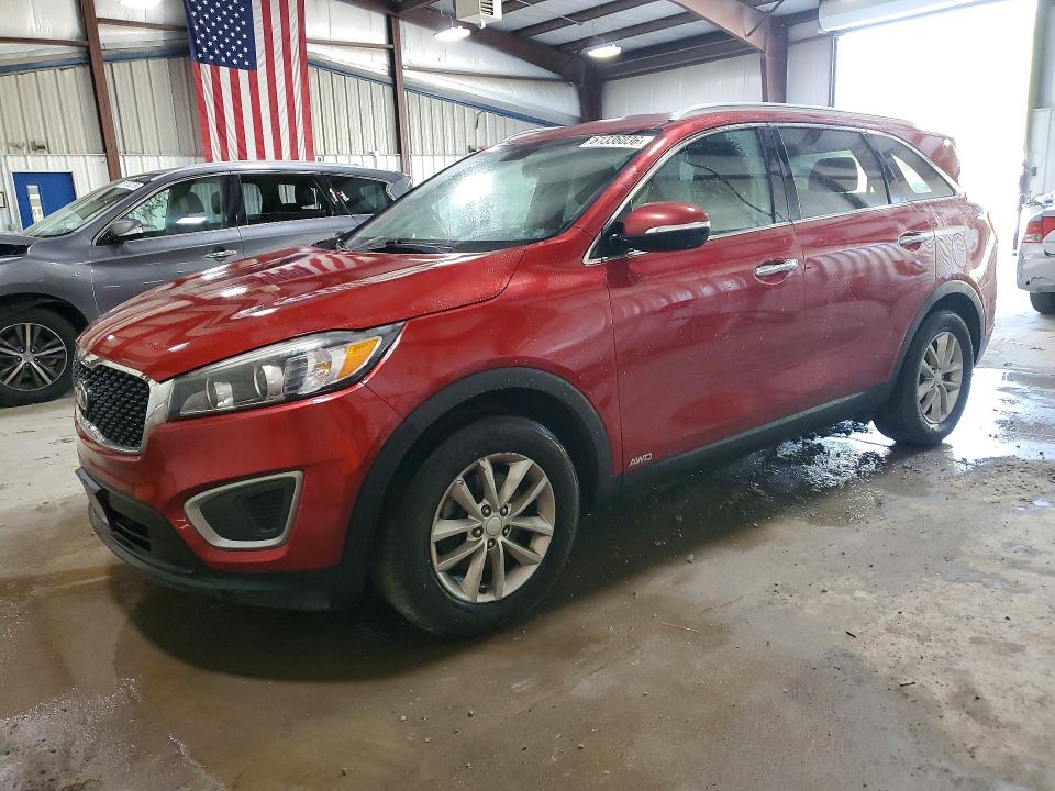 Продаж на аукціоні авто 2016 Kia Sorento, vin: 5XYPGDA33GG098973, номер лоту: 61336036