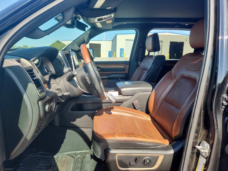 Продажа на аукционе авто 2019 Ram 1500, vin: 1C6SRFKT7KN627641, номер лота: 62268156