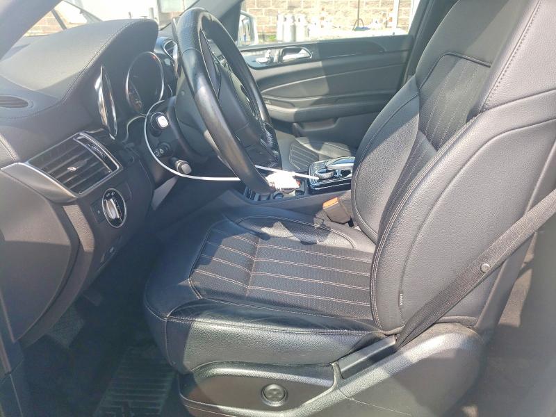 63218166 :رقم المزاد ، 4JGDF6EE9KB224202 vin ، 2019 Mercedes-benz Gls مزاد بيع