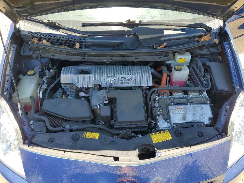 Продаж на аукціоні авто 2010 Toyota Prius, vin: JTDKN3DU8A0034570, номер лоту: 60673336