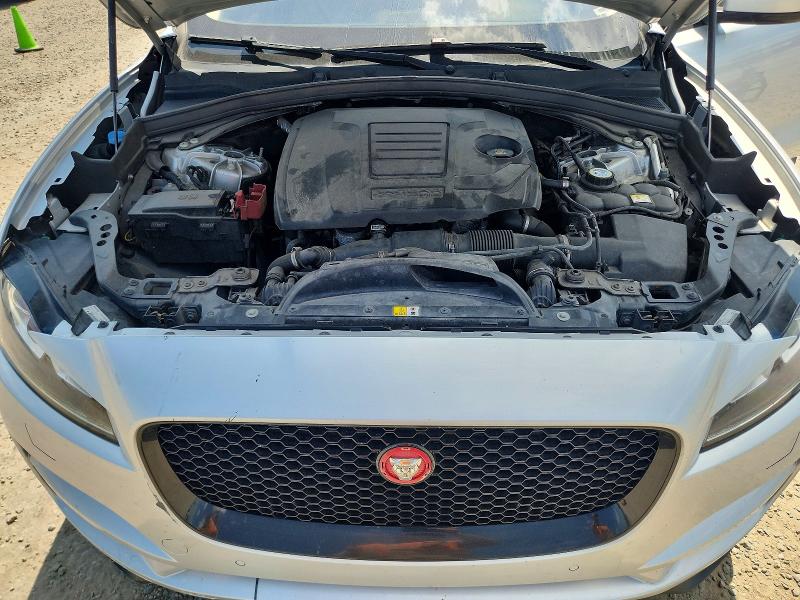 63252736 :رقم المزاد ، SADCK2FX3LA629049 vin ، 2020 Jaguar F-pace مزاد بيع