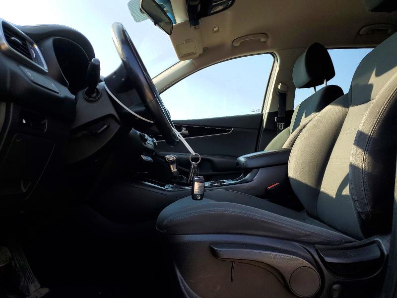 59779036 :رقم المزاد ، 5XYPGDA30KG455132 vin ، 2019 Kia Sorento مزاد بيع