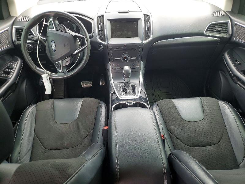 62615566 :رقم المزاد ، 2FMPK4AP1FBB82919 vin ، 2015 Ford Edge مزاد بيع