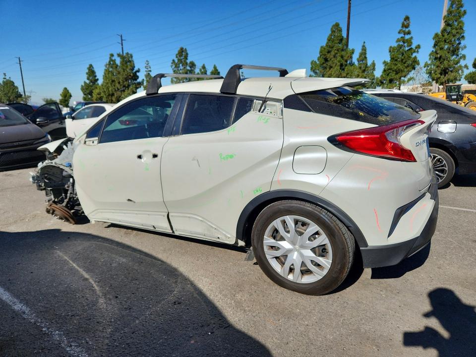2021 Toyota C-hr მანქანა იყიდება აუქციონზე, vin: JTNKHMBX2M1122146, აუქციონის ნომერი: 60419946