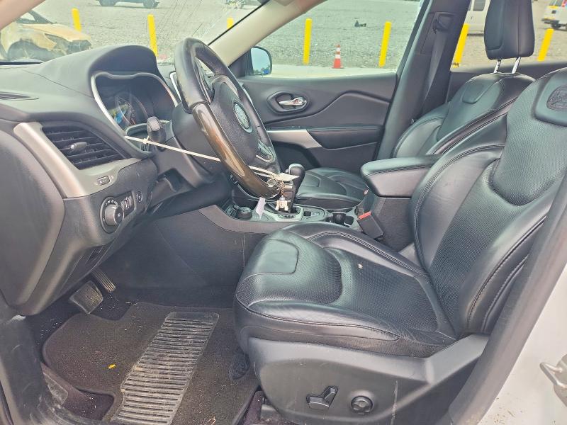 Aukcja sprzedaży 2017 Jeep Cherokee, vin: 1C4PJMJS9HD218087, numer aukcji: 62143356