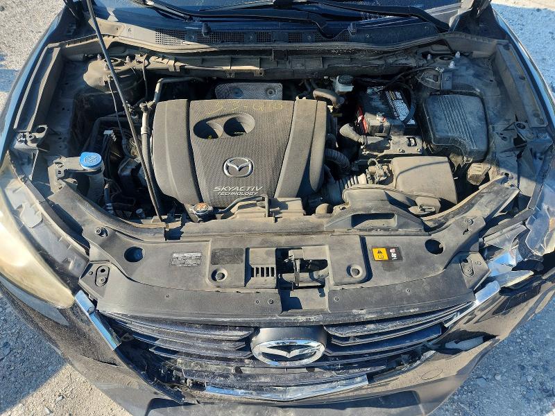 Aukcja sprzedaży 2016 Mazda Cx-5, vin: JM3KE2BY2G0721320, numer aukcji: 59119176