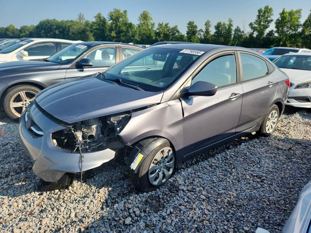 Продажа на аукционе авто 2017 Hyundai Accent, vin: KMHCT4AE9HU202647, номер лота: 61758556