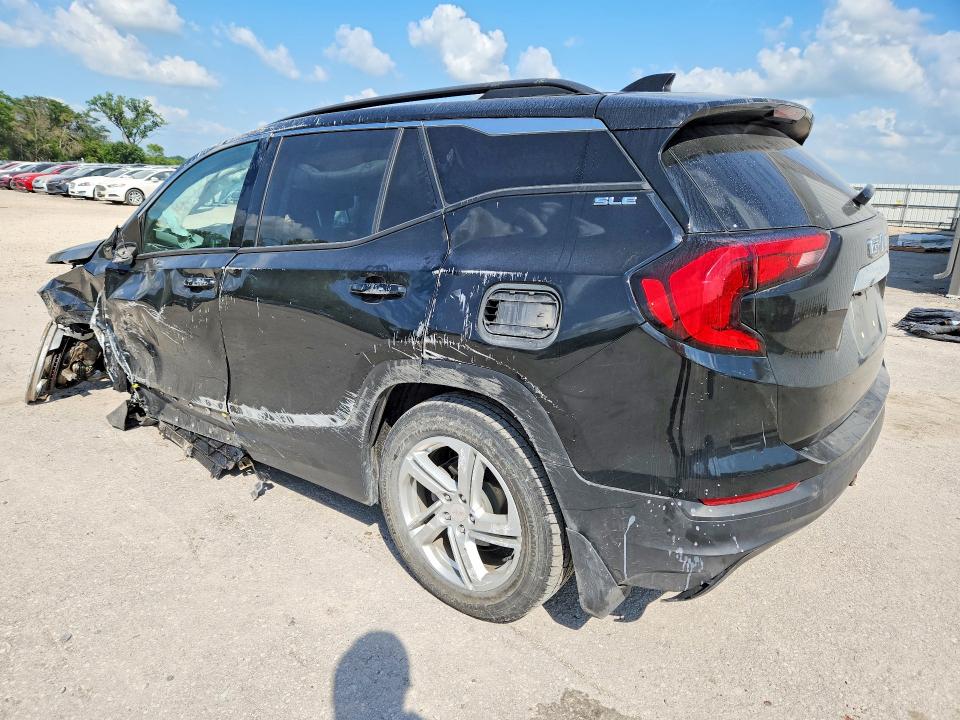 Aukcja sprzedaży 2018 Gmc Terrain, vin: 3GKALTEX2JL324353, numer aukcji: 61243586