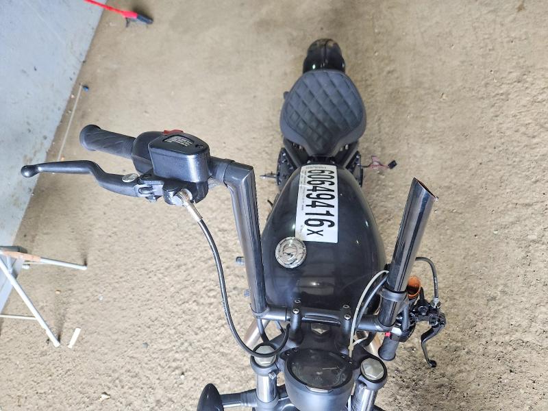 60649416 :رقم المزاد ، SMTD53HL7PTBG6379 vin ، 2023 Triumph Motorcycle Bonneville مزاد بيع