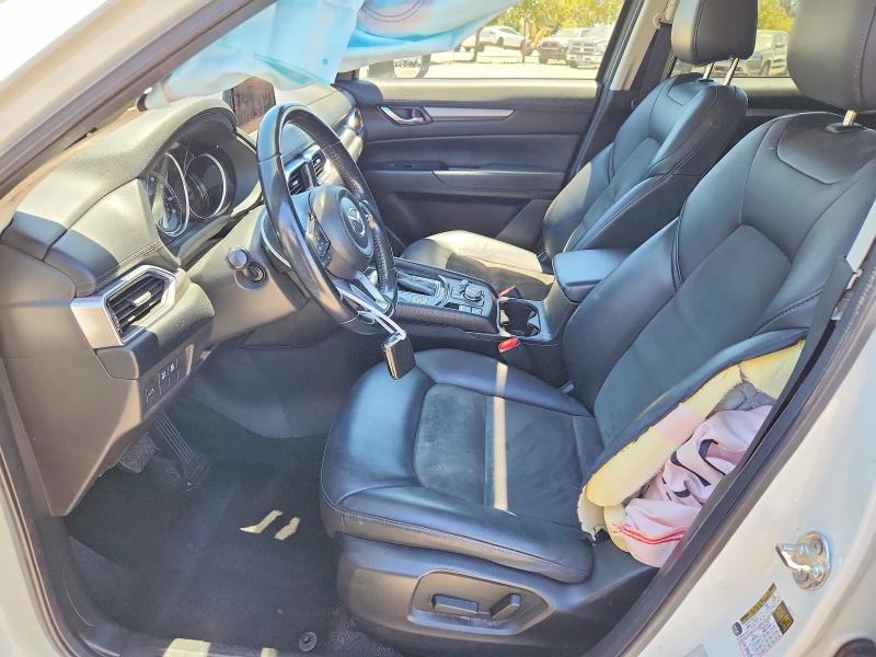 Aukcja sprzedaży 2020 Mazda Cx-5, vin: JM3KFACM7L0798648, numer aukcji: 60210756