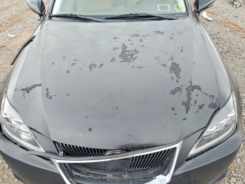 Продаж на аукціоні авто 2009 Lexus Is, vin: JTHBK262292092431, номер лоту: 60003126