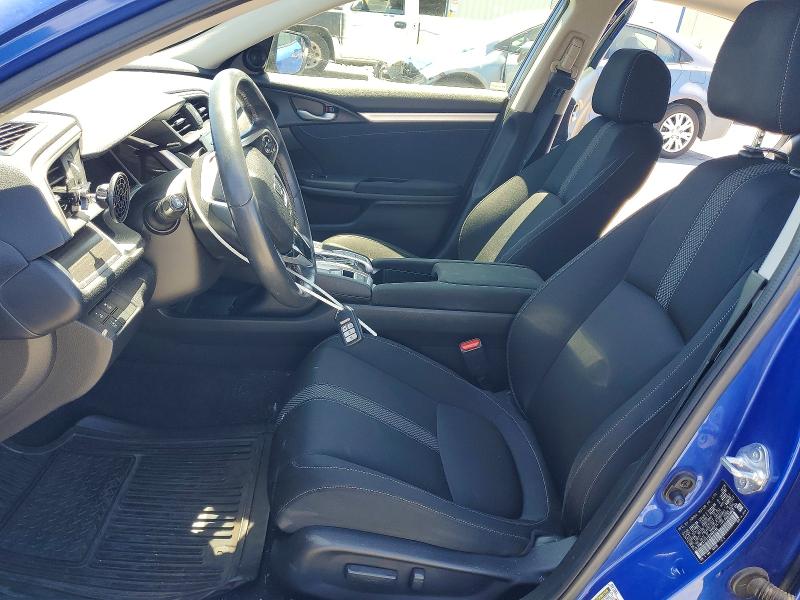 Продажа на аукционе авто 2019 Honda Civic, vin: JHMFC1F31KX006195, номер лота: 61756396